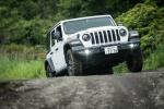 Jeep Wrangler Unlimited Rubicon 2019 года (JP)